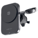 Автотримач з бездротовою зарядкою Acefast 2in1 Phone + Watch D18 Series (Black)