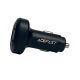Автомобільний зарядний пристрій Acefast Metal B3 USB-C+USB-C+USB-A 66W