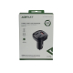 Автомобільний зарядний пристрій Acefast Metal B3 USB-C+USB-C+USB-A 66W