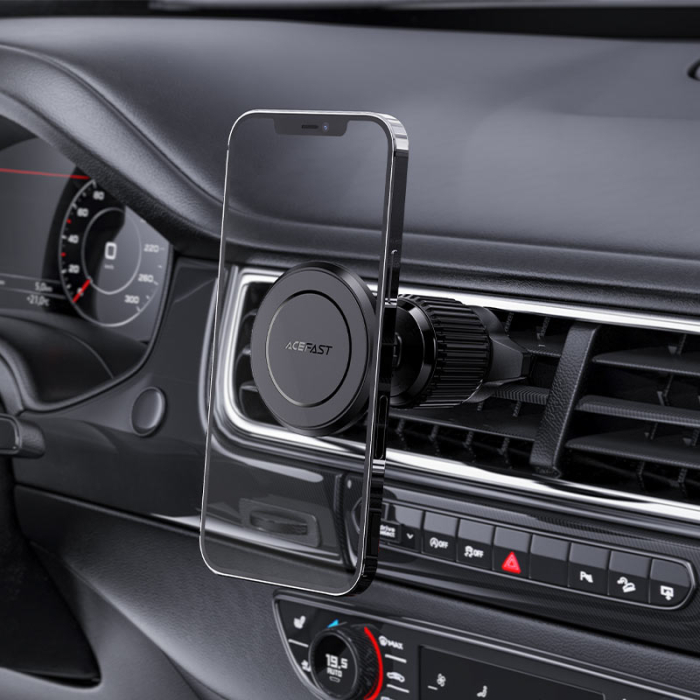 Автотримач Acefast D6 Air Vent Magnetic