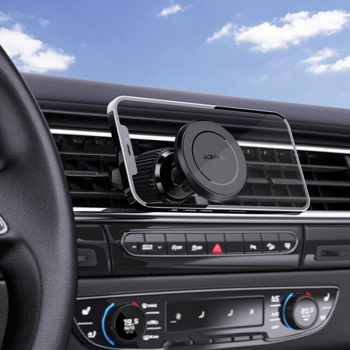 Автотримач Acefast D6 Air Vent Magnetic