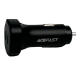 Автомобільний зарядний пристрій Acefast Metal B2 2xUSB-C 72w