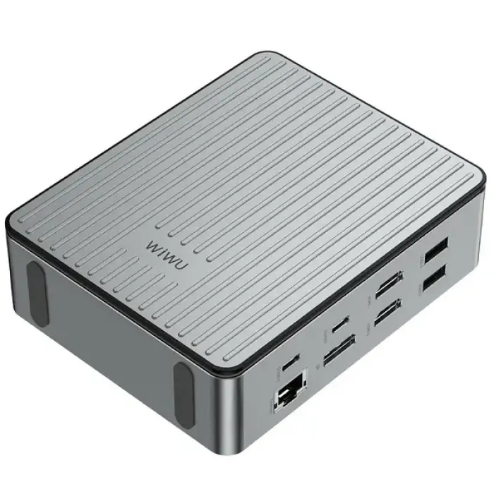 Док-станция Wiwu 16in1 W1601 Matrix Series