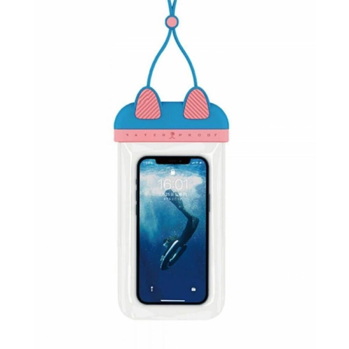 Водонепроникний чохол Wiwu Kitty Phone Series