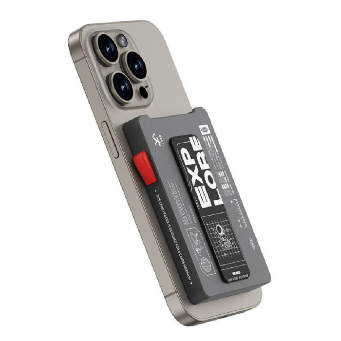 Кошелек Wiwu Mag Wallet with Stand MW-002