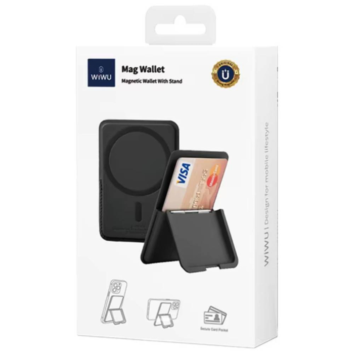 Гаманець Wiwu Mag Wallet MW-001
