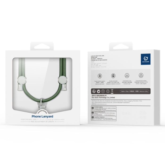 Ремешок Dux Ducis Plaz Series для iPhone