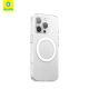 Чохол Blueo для iPhone 16 Plus BL039 Crystal+ Anti-Drop with Magnetic