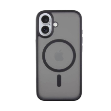 Чохол Monblan для iPhone 16 Plus [MMMt16PL] Magnetic Matte Series (Black)
