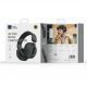 Бездротові навушники Wiwu Solar Headphone TD-06 Series