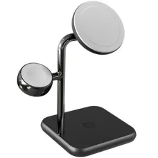 Бездротова зарядка Zens 4in1 Magnetic + Watch Series