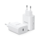 Адаптер Duzzona T3 PD20W USB-C