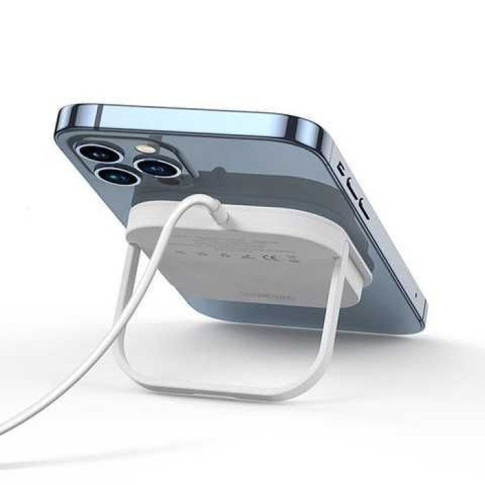 Бездротова зарядка Duzzona W7 15W Stand Series