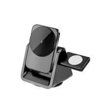 Беспроводная зарядка Wiwu 3in1 Wi-W018 Series