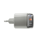 Адаптер Wiwu Wi-U032 Jello 35W QC+PD GaN Series