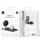 Бездротова зарядка Wiwu Wi-W028 3in1 Qi2 Folding Series [Phone/Earphone/Watch]