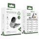 Бездротова зарядка Acefast E22 Desktop 3in1 Series