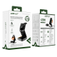 Бездротова зарядка Acefast E20 Desktop 3in1 Series