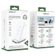 Бездротова зарядка Acefast E15 3in1 Charging Stand