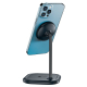 Бездротова зарядка Acefast E6 Desktop 2in1 Wireless Charging Series