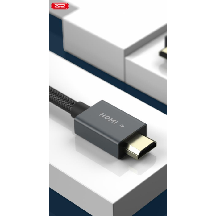 Кабель XO HDMI to HDMI 1.5m