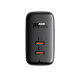 Адаптер Acefast A9 USB-C+USB-C PD 40W