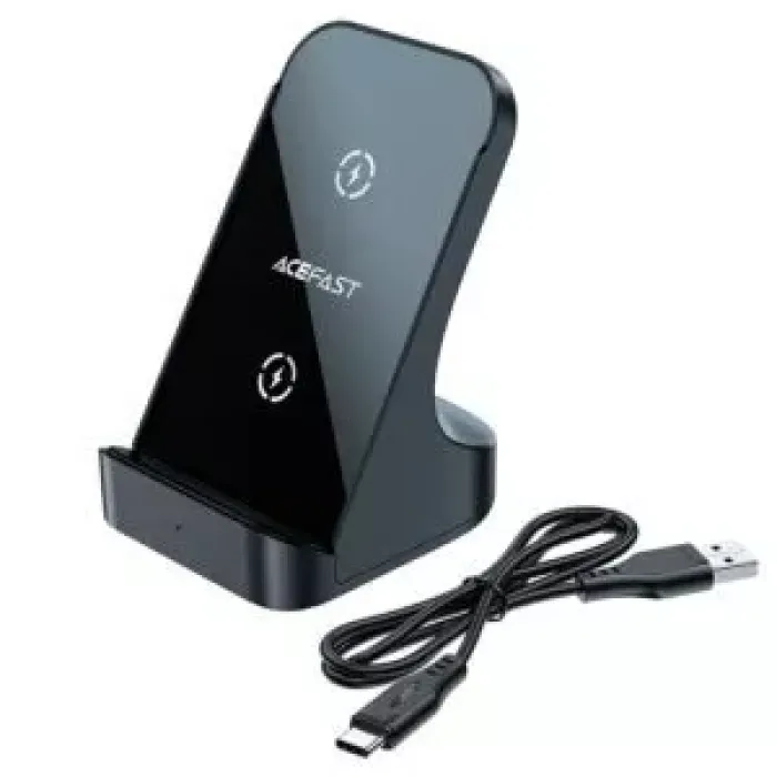 Бездротова зарядка Acefast E14 Desktop Series