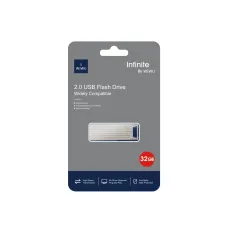 Флеш накопитель WiWU Wi-FD002 2.0USB Flash Drive 128G Infinite Series