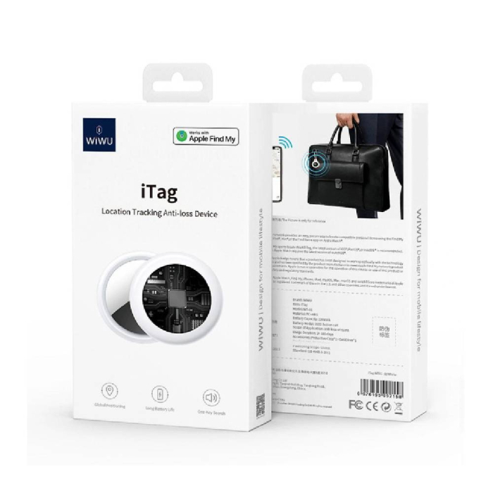 Брелок для поиска Wiwu iTag WT-05 Series