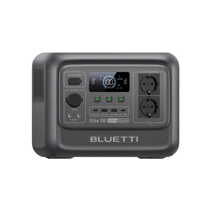 Зарядна станція BLUETTI Elite 100 V2, 1000W 1024Wh UA