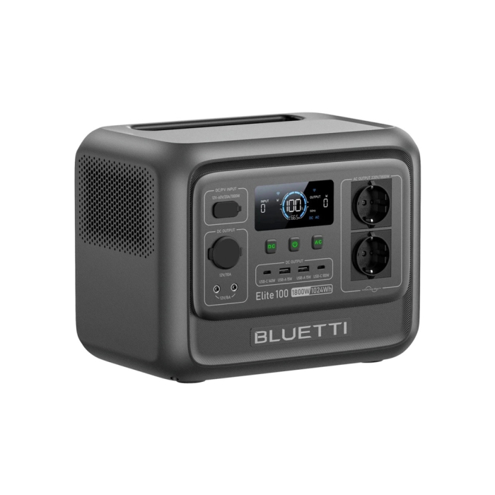 Зарядна станція BLUETTI Elite 100 V2, 1000W 1024Wh UA