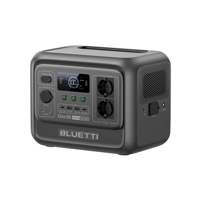 Зарядна станція BLUETTI Elite 100 V2, 1000W 1024Wh UA