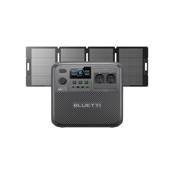 Зарядна станція BLUETTI Elite 200 V2, 2600W 2073Wh UA