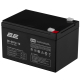 Батарея до ДБЖ 2E 2E-GS12-12 12V 12Ah UA