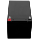Батарея до ДБЖ 2E 2E-GS12-12 12V 12Ah UA
