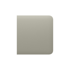 Бічна кнопка для одноклавішного чи прохідного вимикача Ajax SideButton (1-gang / 2-way) Olive