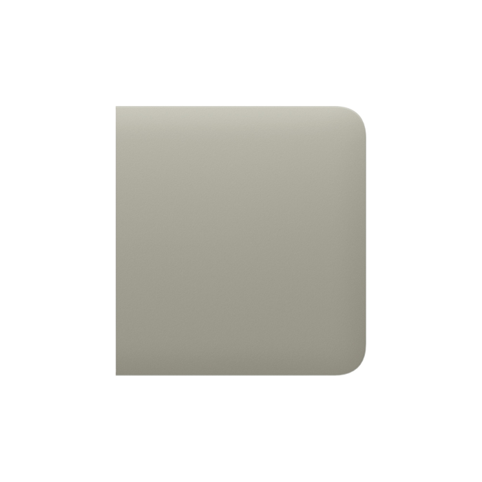 Бічна кнопка для одноклавішного чи прохідного вимикача Ajax SideButton (1-gang / 2-way) Olive