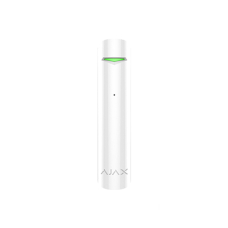 Бездротовий датчик розбиття скла Ajax GlassProtect White