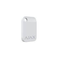Брелок для управління охоронною системою Ajax Tag 3 шт. White