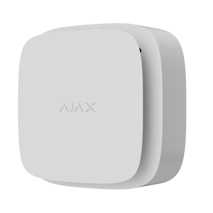Бездротовий датчик температури Ajax FireProtect 2 RB (Heat) White