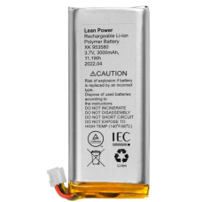 Акумулятор Ajax для Hub 2 Plus, Rex 2 3,7V 3000mAh 11.1Wh