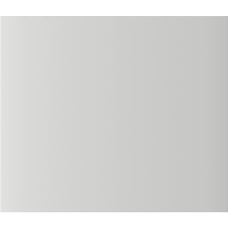 Центральна кнопка для одноклавішного вимикача Ajax CenterButton (1-gang) vertical White
