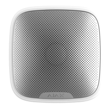 Пластиковий корпус DummyBox Ajax StreetSiren White