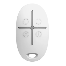 Пластиковий корпус DummyBox Ajax SpaceControl White