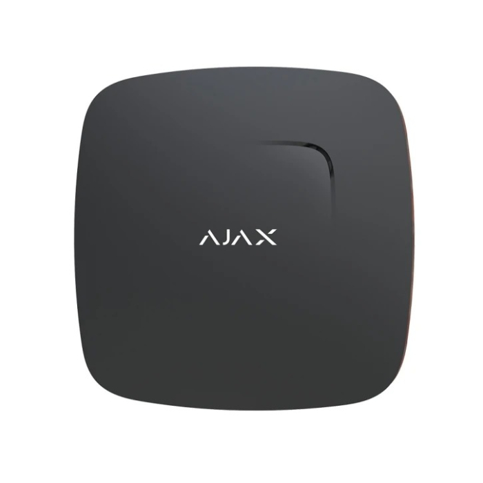 Пластиковий корпус DummyBox Ajax FireProtect Black