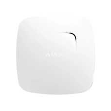 Пластиковий корпус DummyBox Ajax FireProtect White