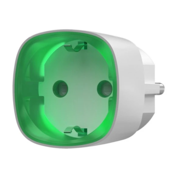 Пластиковий корпус DummyBox Ajax Socket White