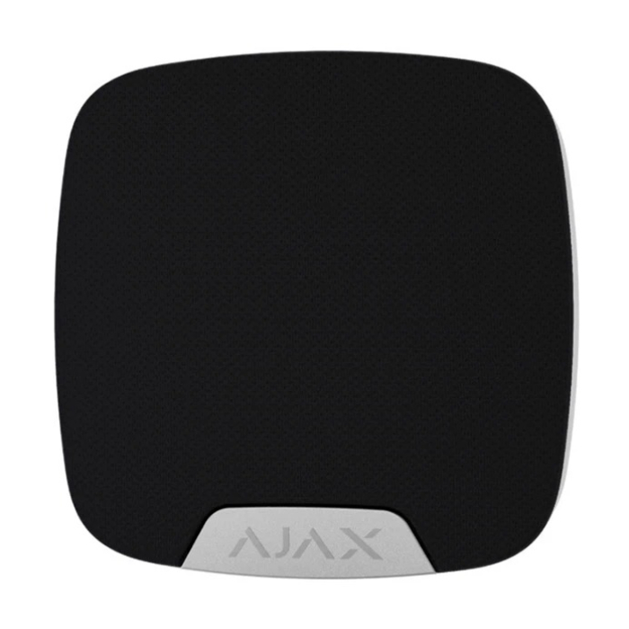 Пластиковий корпус DummyBox Ajax HomeSiren Black
