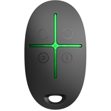 Пластиковий корпус DummyBox Ajax SpaceControl Black