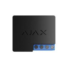 Пластиковий корпус DummyBox Ajax WallSwitch Black